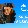 Aurora statement on stalking #NSAW2023