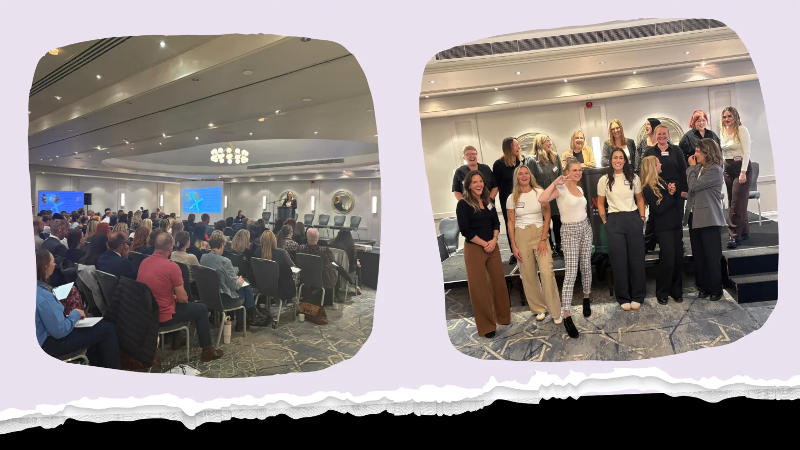 What a Conference! Reflections from Joining Forces Against VAWG