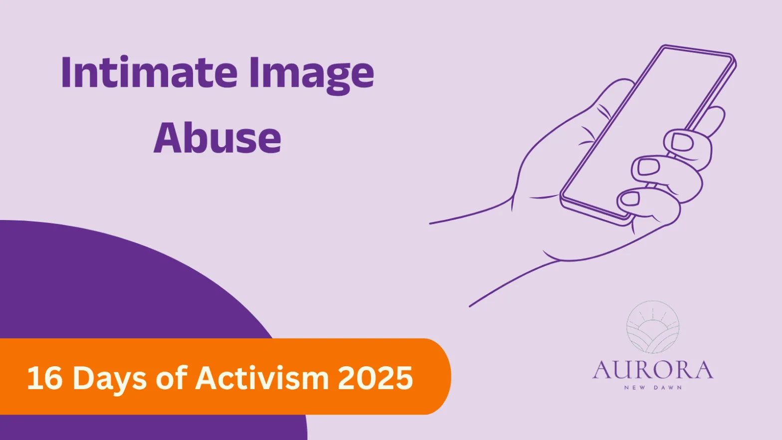 #16Days: Intimate Image Abuse: How Perpetrators Use It to Control Victims