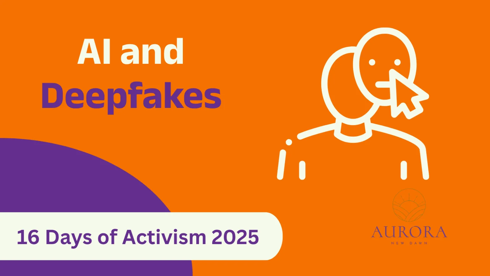 #16Days : AI and Deepfakes in VAWG