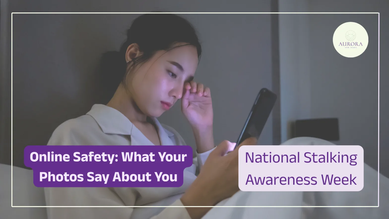 Online Safety: What Your Photos Say About You